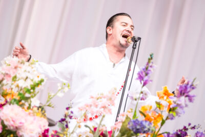 Faith No More @ Rockavaria, foto 2, foto's door Dorien Goetschalckx - FrontView Magazine