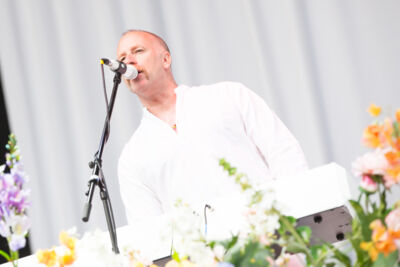 Faith No More @ Rockavaria, foto 3, foto's door Dorien Goetschalckx - FrontView Magazine