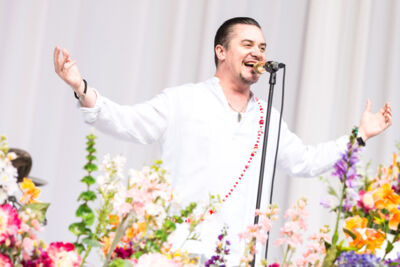 Faith No More @ Rockavaria, foto 6, foto's door Dorien Goetschalckx - FrontView Magazine