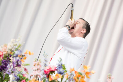 Faith No More @ Rockavaria, foto 8, foto's door Dorien Goetschalckx - FrontView Magazine