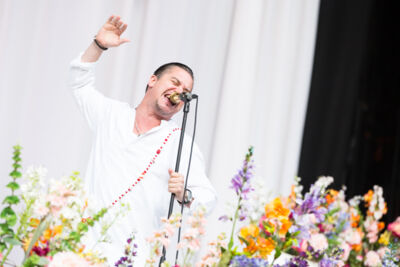 Faith No More @ Rockavaria, foto 9, foto's door Dorien Goetschalckx - FrontView Magazine