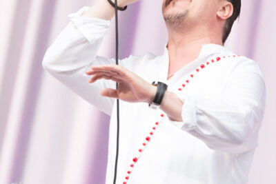 Faith No More @ Rockavaria, foto 13, foto's door Dorien Goetschalckx - FrontView Magazine