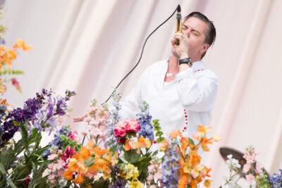 Faith No More @ Rockavaria, foto 14, foto's door Dorien Goetschalckx - FrontView Magazine