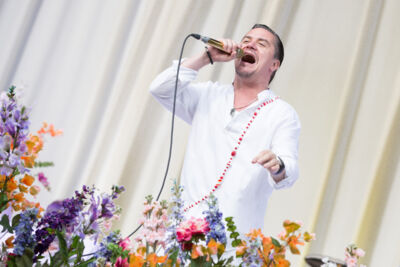 Faith No More @ Rockavaria, foto 17, foto's door Dorien Goetschalckx - FrontView Magazine