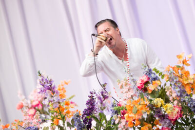 Faith No More @ Rockavaria, foto 19, foto's door Dorien Goetschalckx - FrontView Magazine