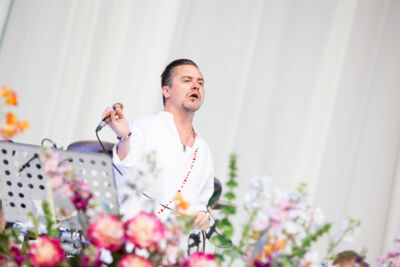 Faith No More @ Rockavaria, foto 21, foto's door Dorien Goetschalckx - FrontView Magazine