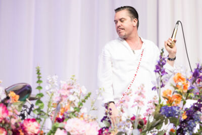 Faith No More @ Rockavaria, foto 22, foto's door Dorien Goetschalckx - FrontView Magazine