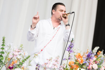 Faith No More @ Rockavaria, foto 23, foto's door Dorien Goetschalckx - FrontView Magazine
