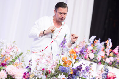 Faith No More @ Rockavaria, foto 30, foto's door Dorien Goetschalckx - FrontView Magazine