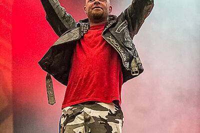 Five Finger Death Punch @ Rock Im Revier 2015, foto 18, foto's door Edwin Houdevelt - FrontView Magazine