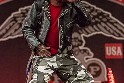 Five Finger Death Punch @ Rock Im Revier 2015, foto 20, foto's door Edwin Houdevelt - FrontView Magazine