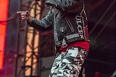 Five Finger Death Punch @ Rock Im Revier 2015, foto 22, foto's door Edwin Houdevelt - FrontView Magazine