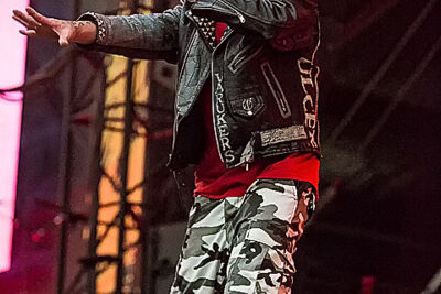 Five Finger Death Punch @ Rock Im Revier 2015, foto 23, foto's door Edwin Houdevelt - FrontView Magazine