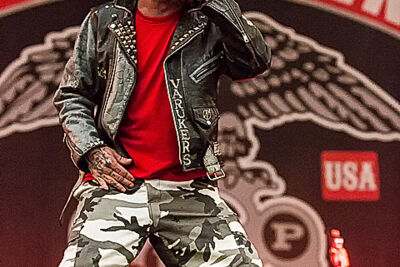 Five Finger Death Punch @ Rock Im Revier 2015, foto 27, foto's door Edwin Houdevelt - FrontView Magazine