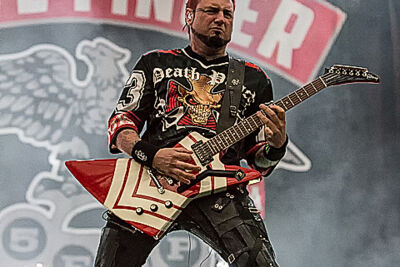 Five Finger Death Punch @ Rock Im Revier 2015, foto 40, foto's door Edwin Houdevelt - FrontView Magazine