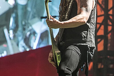 Five Finger Death Punch @ Rock Im Revier 2015, foto 49, foto's door Edwin Houdevelt - FrontView Magazine