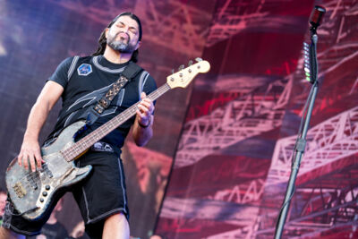 Metallica @ Rockavaria, foto 11, foto's door Dorien Goetschalckx - FrontView Magazine