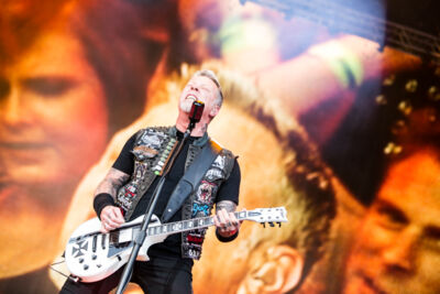 Metallica @ Rockavaria, foto 12, foto's door Dorien Goetschalckx - FrontView Magazine