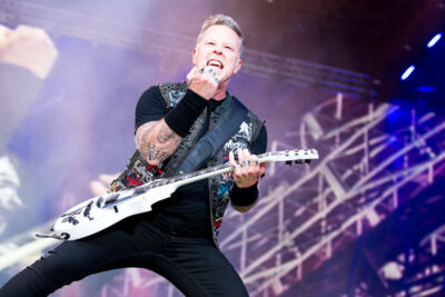 Metallica @ Rockavaria, foto 24, foto's door Dorien Goetschalckx - FrontView Magazine