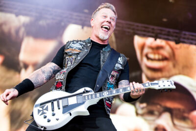 Metallica @ Rockavaria, foto 27, foto's door Dorien Goetschalckx - FrontView Magazine