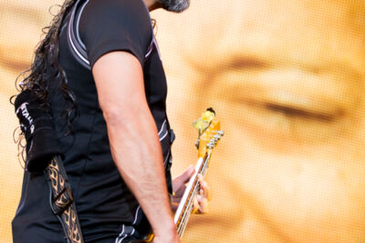Metallica @ Rockavaria, foto 28, foto's door Dorien Goetschalckx - FrontView Magazine