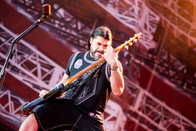Metallica @ Rockavaria, foto 31, foto's door Dorien Goetschalckx - FrontView Magazine