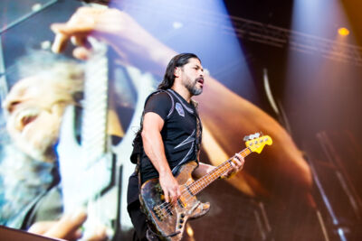 Metallica @ Rockavaria, foto 33, foto's door Dorien Goetschalckx - FrontView Magazine