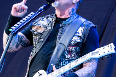 Metallica @ Rockavaria, foto 34, foto's door Dorien Goetschalckx - FrontView Magazine