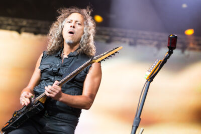 Metallica @ Rockavaria, foto 35, foto's door Dorien Goetschalckx - FrontView Magazine
