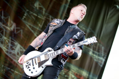 Metallica @ Rockavaria, foto 36, foto's door Dorien Goetschalckx - FrontView Magazine