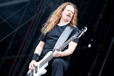 Exodus @ Rockavaria, foto 5, foto's door Dorien Goetschalckx - FrontView Magazine