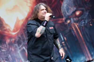 Exodus @ Rockavaria, foto 10, foto's door Dorien Goetschalckx - FrontView Magazine
