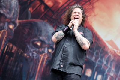 Exodus @ Rockavaria, foto 17, foto's door Dorien Goetschalckx - FrontView Magazine