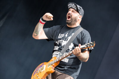 Hatebreed @ Rockavaria, foto 17, foto's door Dorien Goetschalckx - FrontView Magazine