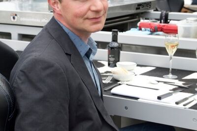 BV Dinner in The Sky @ Brussel, picture 11, photographed by Bart Baevegems - FrontView Magazine