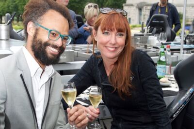 BV Dinner in The Sky @ Brussel, picture 53, photographed by Bart Baevegems - FrontView Magazine