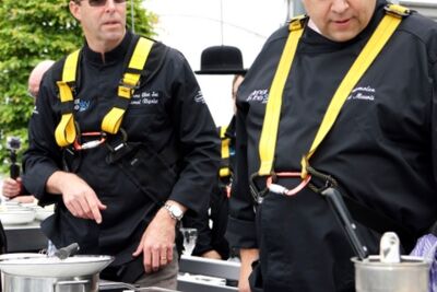 BV Dinner in The Sky @ Brussel, picture 62, photographed by Bart Baevegems - FrontView Magazine