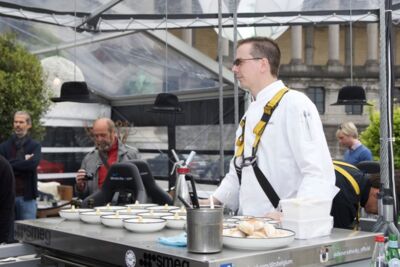 BV Dinner in The Sky @ Brussel, picture 63, photographed by Bart Baevegems - FrontView Magazine