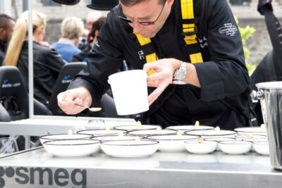 BV Dinner in The Sky @ Brussel, picture 66, photographed by Bart Baevegems - FrontView Magazine