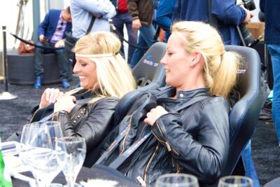BV Dinner in The Sky @ Brussel, picture 78, photographed by Bart Baevegems - FrontView Magazine