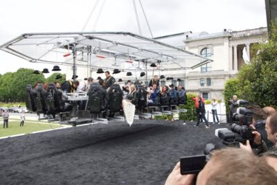 BV Dinner in The Sky @ Brussel, picture 80, photographed by Bart Baevegems - FrontView Magazine