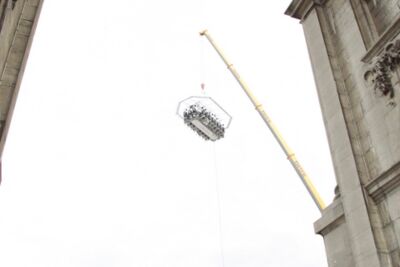 BV Dinner in The Sky @ Brussel, picture 86, photographed by Bart Baevegems - FrontView Magazine