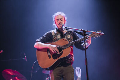 Michael Lamiroy Trio @ De Roma Borgerhout, picture 12, photographed by Guy Danneels - FrontView Magazine