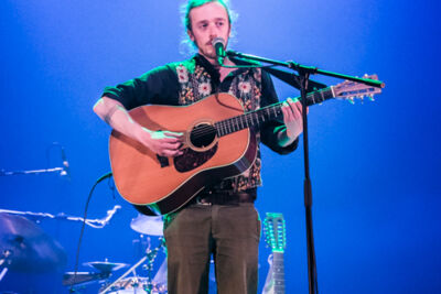 Michael Lamiroy Trio @ De Roma Borgerhout, picture 14, photographed by Guy Danneels - FrontView Magazine