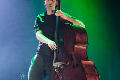 Michael Lamiroy Trio @ De Roma Borgerhout, picture 17, photographed by Guy Danneels - FrontView Magazine