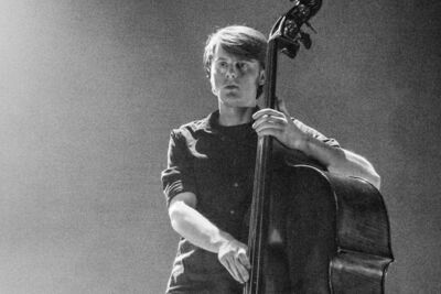 Michael Lamiroy Trio @ De Roma Borgerhout, picture 20, photographed by Guy Danneels - FrontView Magazine