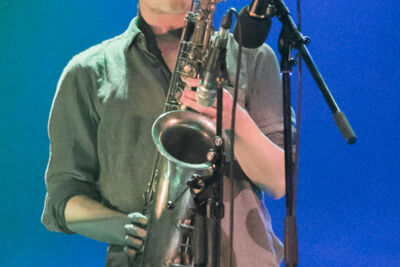 Michael Lamiroy Trio @ De Roma Borgerhout, picture 21, photographed by Guy Danneels - FrontView Magazine
