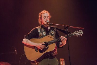 Michael Lamiroy Trio @ De Roma Borgerhout, picture 22, photographed by Guy Danneels - FrontView Magazine