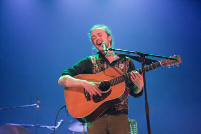Michael Lamiroy Trio @ De Roma Borgerhout, picture 23, photographed by Guy Danneels - FrontView Magazine