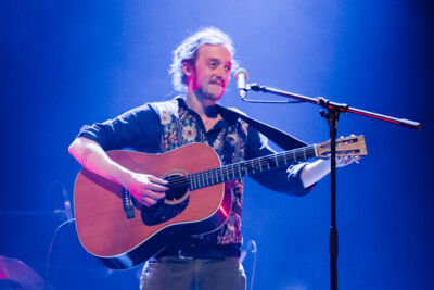 Michael Lamiroy Trio @ De Roma Borgerhout, picture 27, photographed by Guy Danneels - FrontView Magazine